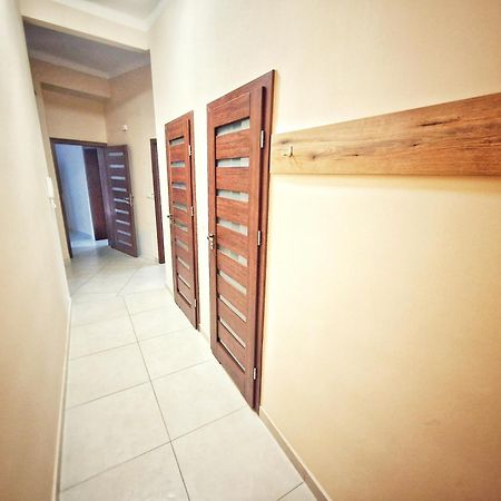Summer Apartment Przemyśl Esterno foto