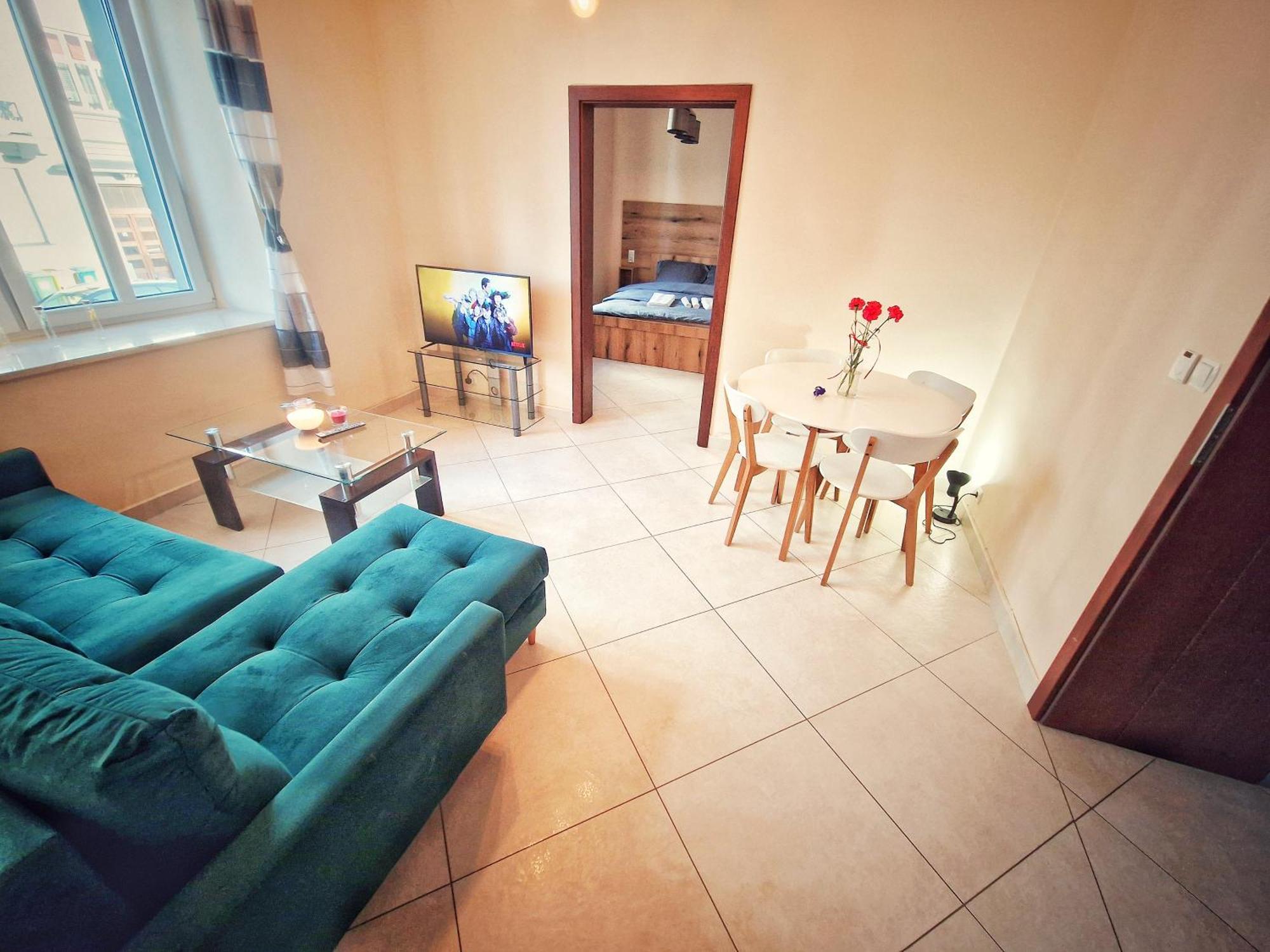 Summer Apartment Przemyśl Esterno foto