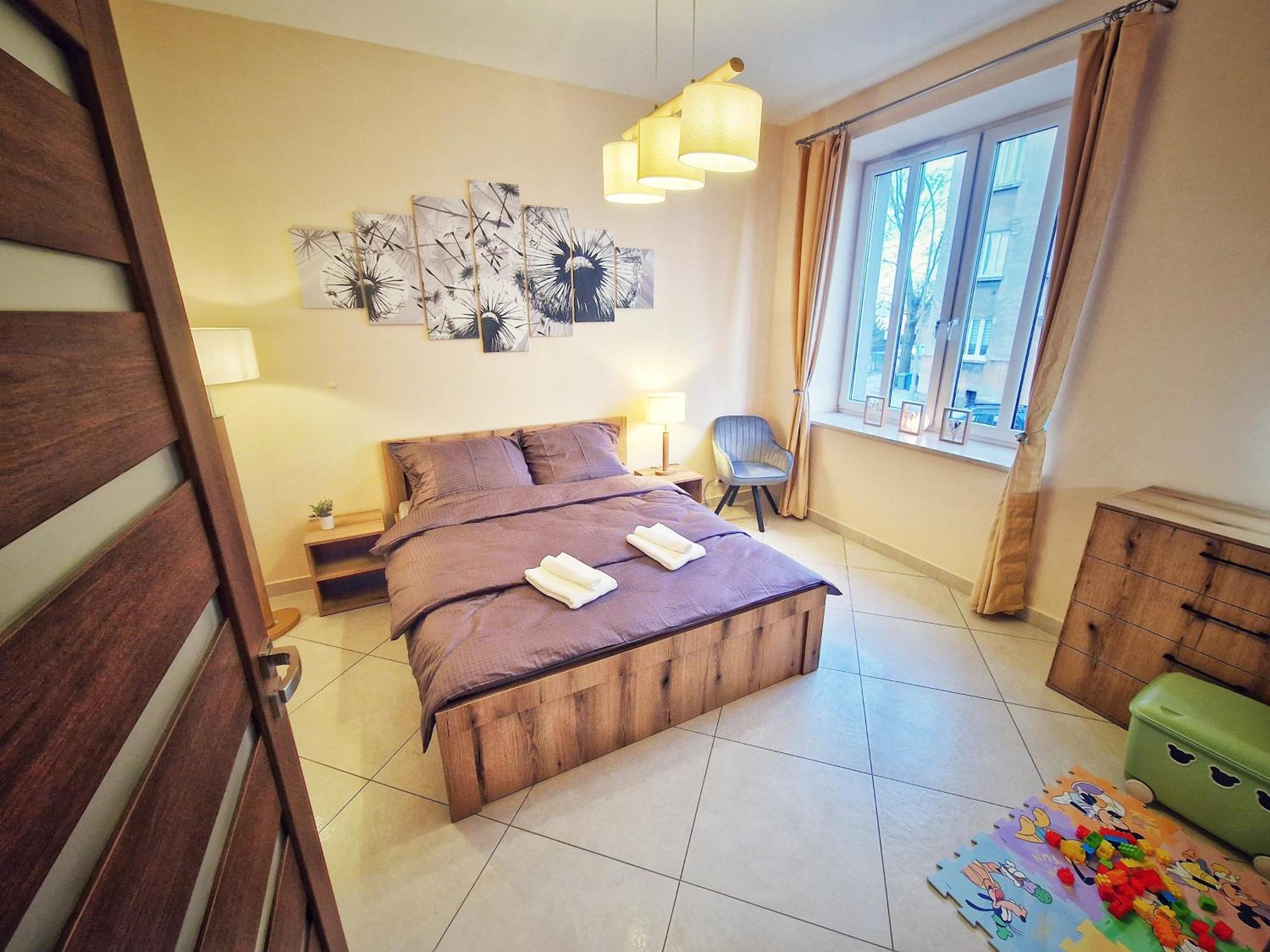 Summer Apartment Przemyśl Esterno foto