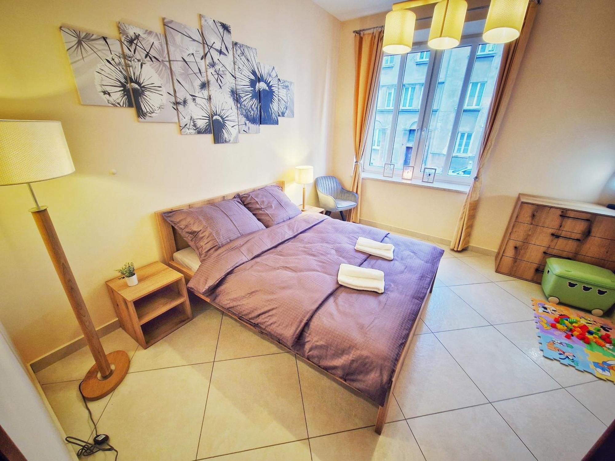 Summer Apartment Przemyśl Esterno foto