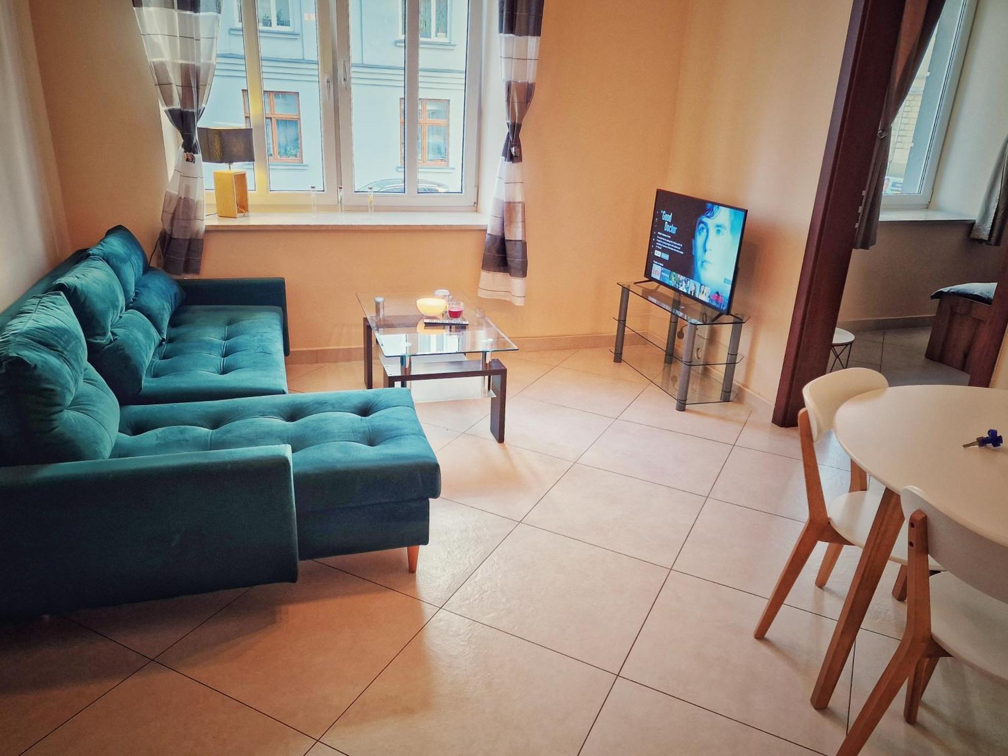 Summer Apartment Przemyśl Esterno foto