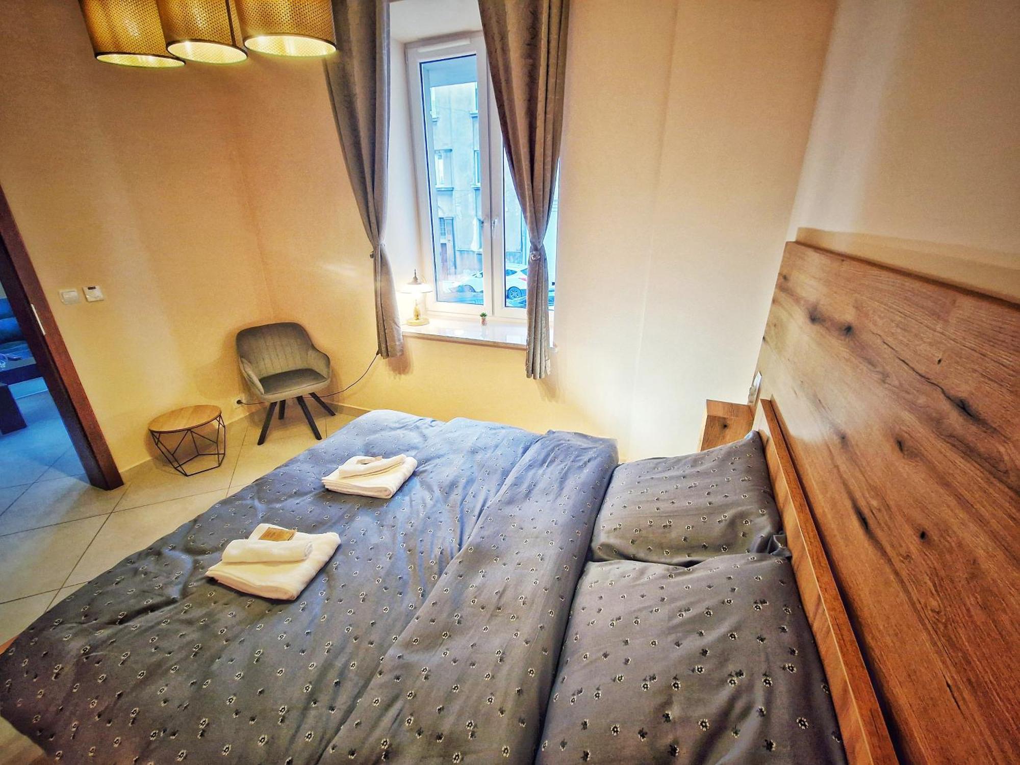 Summer Apartment Przemyśl Esterno foto