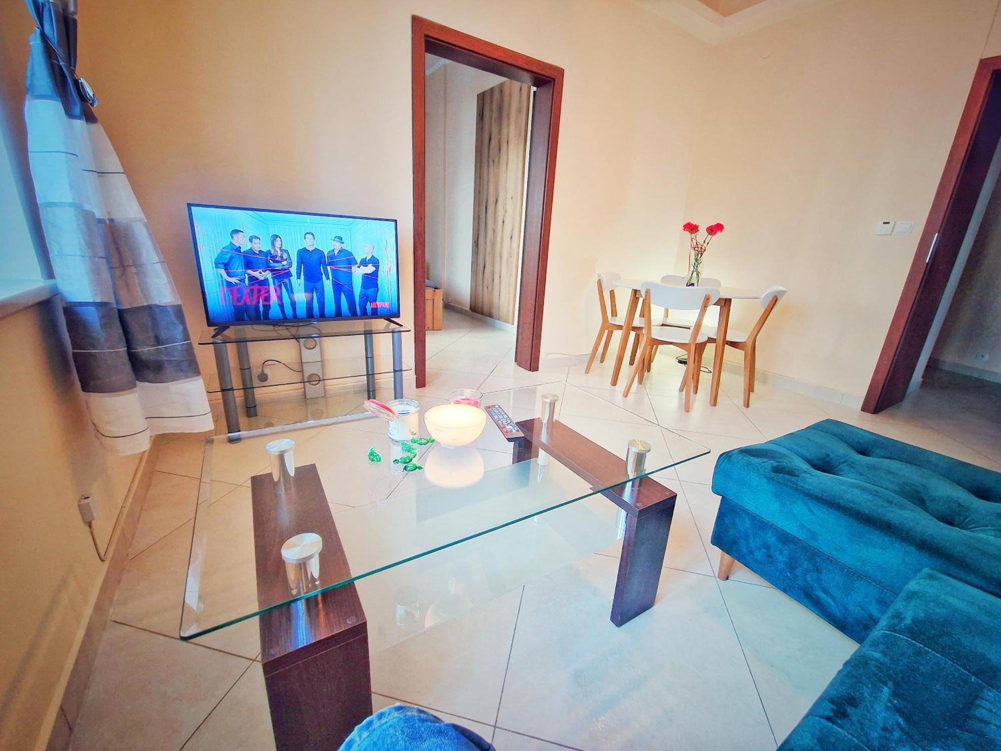 Summer Apartment Przemyśl Esterno foto